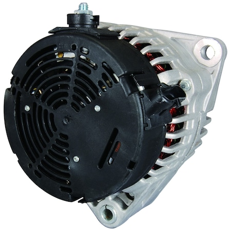 Replacement For Man 13.22, Year 2002 Alternator